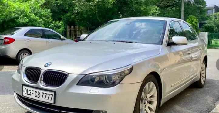 BMW 5 Series 523i 2007