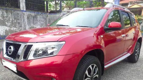Nissan Terrano XL D THP 110 PS 2015