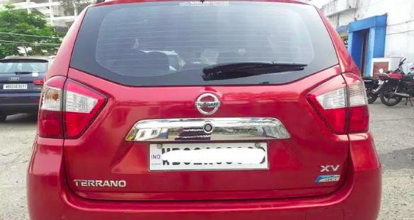 Nissan Terrano XL D THP 110 PS 2015