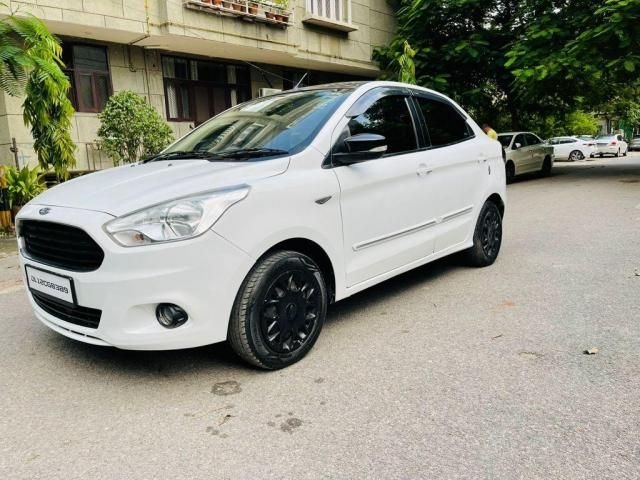 Ford Aspire Trend 1.2 Ti-VCT 2015