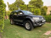 Mitsubishi Pajero Sport 2.5 AT 2016