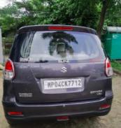 Maruti Suzuki Ertiga VDi 2013