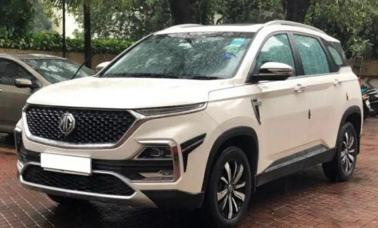 MG Hector Sharp 1.5 DCT Petrol 2020