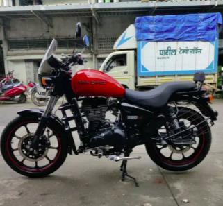 Royal Enfield Thunderbird X 350cc ABS 2019