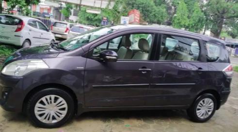 Maruti Suzuki Ertiga VDi 2013