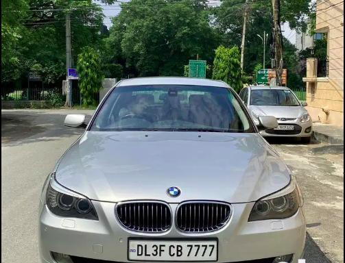 BMW 5 Series 523i 2007