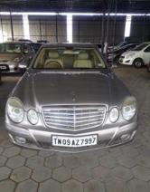 Mercedes-Benz C-Class 220 CDI 2009