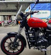 Royal Enfield Thunderbird X 350cc ABS 2019