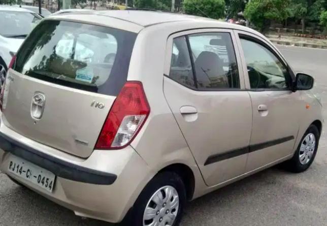 Hyundai i10 Magna 1.2 Kappa2 2009