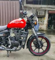 Royal Enfield Thunderbird X 350cc ABS 2019