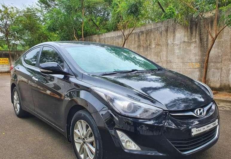 Hyundai Elantra 1.6 SX MT 2016