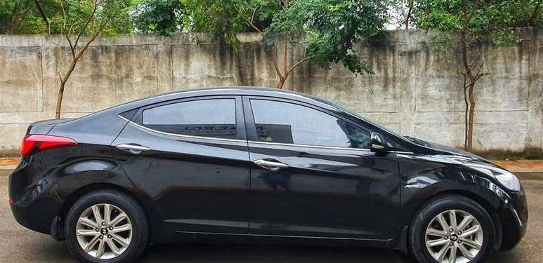 Hyundai Elantra 1.6 SX MT 2016