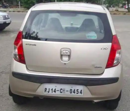 Hyundai i10 Magna 1.2 Kappa2 2009