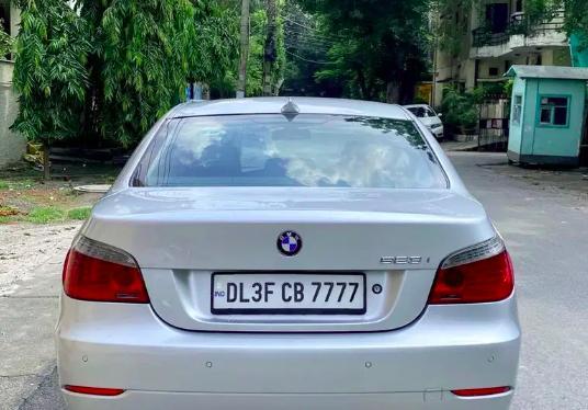 BMW 5 Series 523i 2007