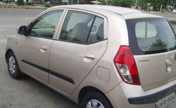 Hyundai i10 Magna 1.2 Kappa2 2009