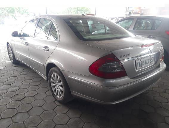 Mercedes-Benz C-Class 220 CDI 2009