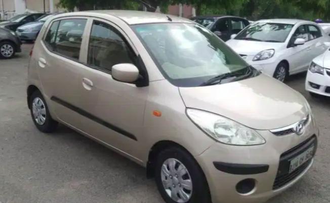 Hyundai i10 Magna 1.2 Kappa2 2009