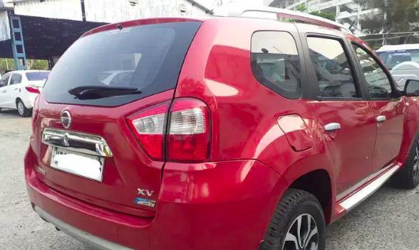 Nissan Terrano XL D THP 110 PS 2015