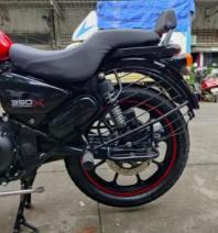 Royal Enfield Thunderbird X 350cc ABS 2019