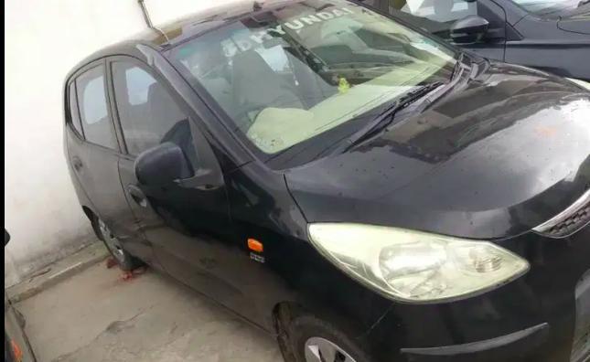 Hyundai i10 1.1L iRDE Era Special Edition 2008