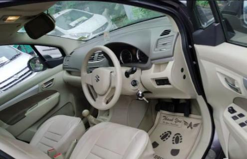 Maruti Suzuki Ertiga VDi 2013
