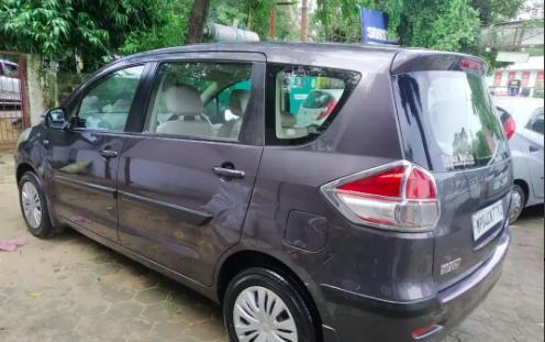 Maruti Suzuki Ertiga VDi 2013