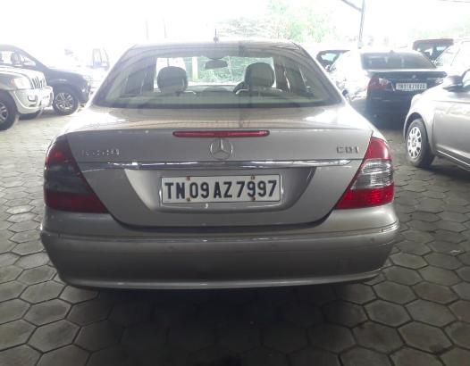 Mercedes-Benz C-Class 220 CDI 2009