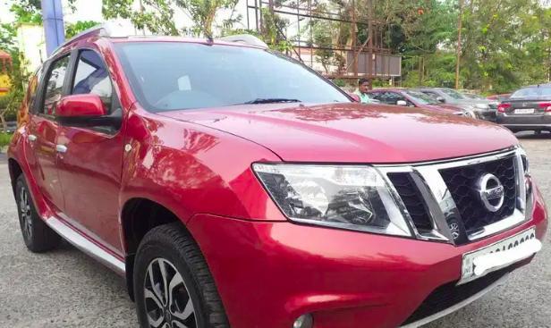 Nissan Terrano XL D THP 110 PS 2015