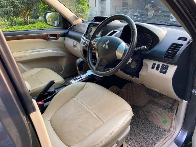 Mitsubishi Pajero Sport 2.5 AT 2016