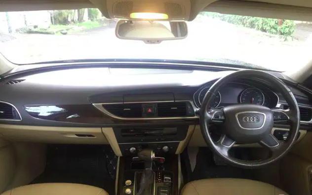 Audi A6 2.0 TDI PREMIUM PLUS 2013
