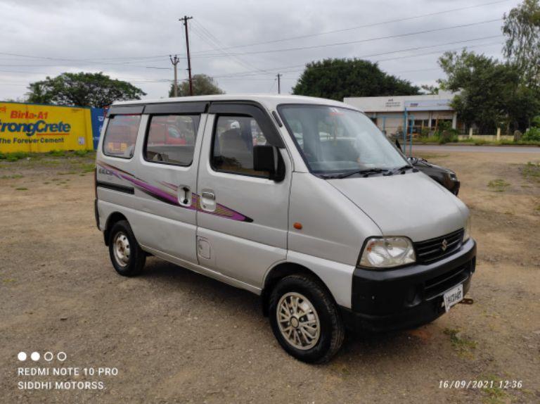 Maruti Suzuki Eeco 7 STR 2014