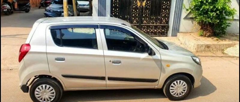 Maruti Suzuki Alto 800 LXi 2016