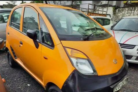 Tata Nano CX 2012