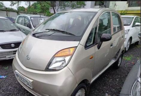 Tata Nano CX 2013