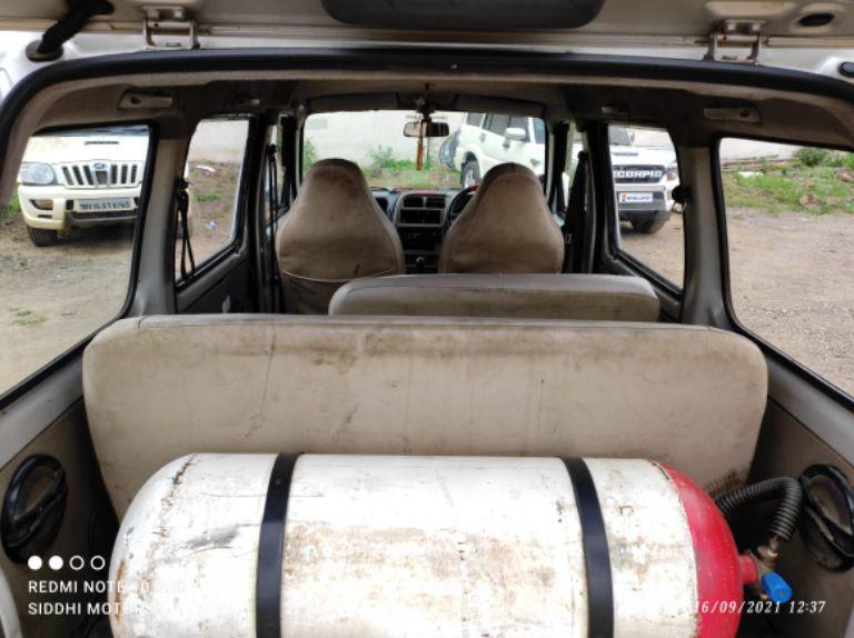 Maruti Suzuki Eeco 7 STR 2014