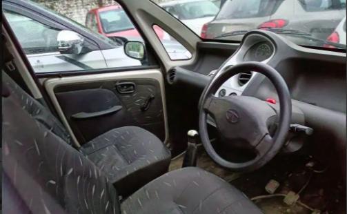 Tata Nano CX 2013