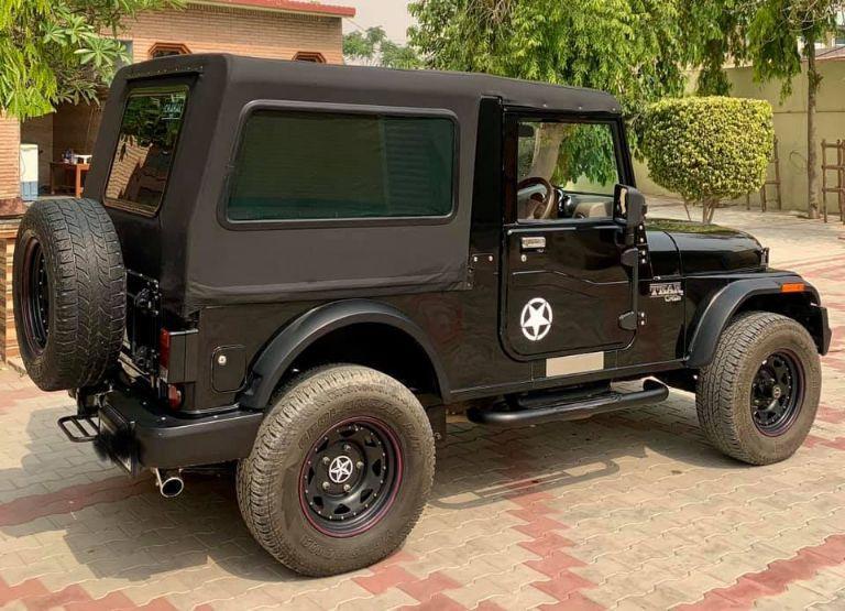 Mahindra Thar DI 4x4 2016