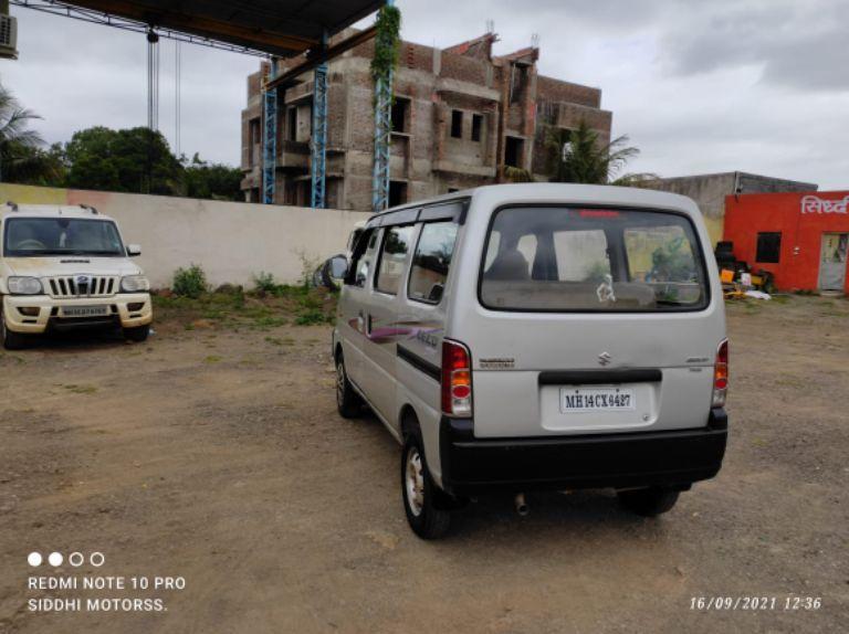 Maruti Suzuki Eeco 7 STR 2014