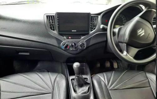 Maruti Suzuki Baleno Sigma 1.3 2019