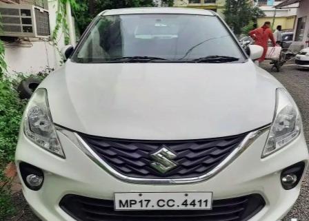Maruti Suzuki Baleno Sigma 1.3 2019