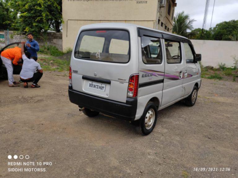 Maruti Suzuki Eeco 7 STR 2014