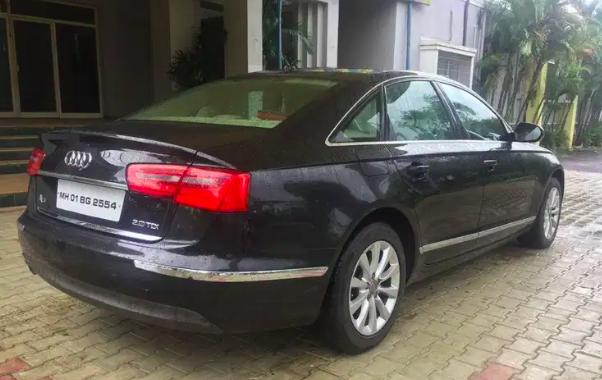 Audi A6 2.0 TDI PREMIUM PLUS 2013