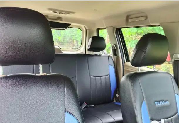 Mahindra TUV300 T8 2016