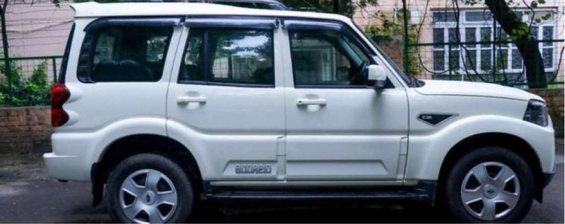 Mahindra Scorpio S11 2WD 7 SEATER 2020