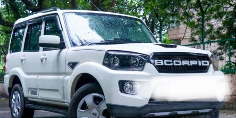 Mahindra Scorpio S11 2WD 7 SEATER 2020