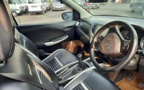 Maruti Suzuki Baleno Delta 1.3 2017