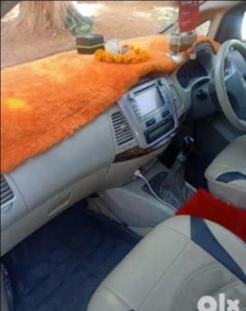 Toyota Innova 2.5 V 7 STR 2014