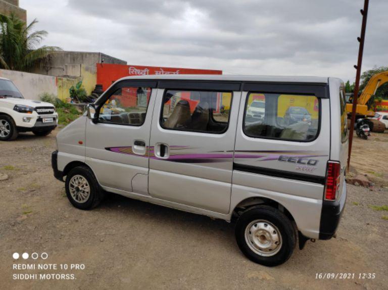Maruti Suzuki Eeco 7 STR 2014