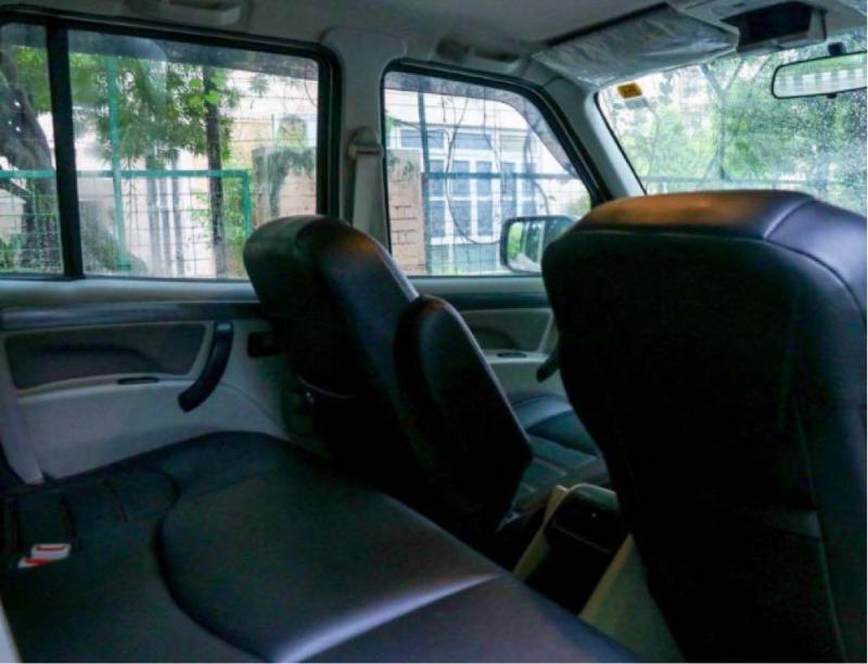 Mahindra Scorpio S11 2WD 7 SEATER 2020