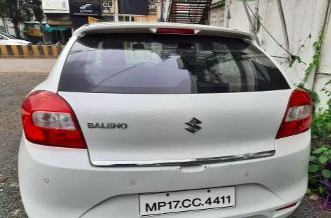 Maruti Suzuki Baleno Sigma 1.3 2019